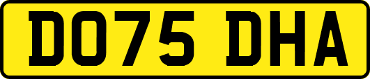 DO75DHA