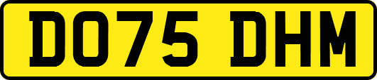 DO75DHM
