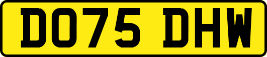 DO75DHW