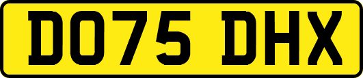 DO75DHX