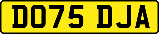 DO75DJA