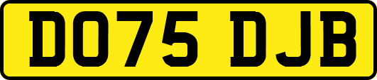 DO75DJB