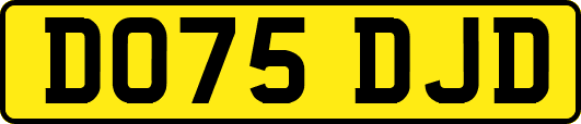 DO75DJD