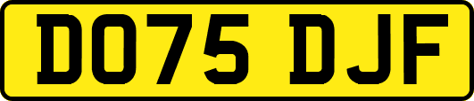 DO75DJF