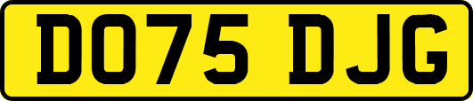 DO75DJG