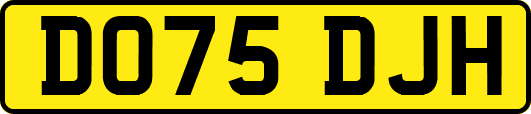 DO75DJH