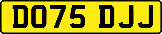 DO75DJJ