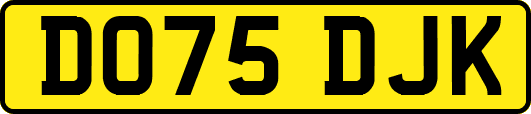 DO75DJK