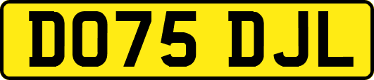 DO75DJL