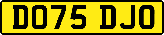 DO75DJO