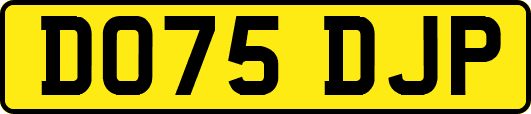 DO75DJP
