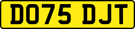 DO75DJT