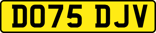 DO75DJV