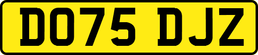 DO75DJZ