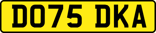 DO75DKA