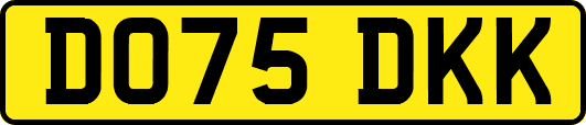DO75DKK