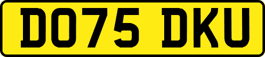 DO75DKU