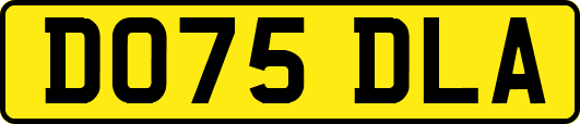 DO75DLA
