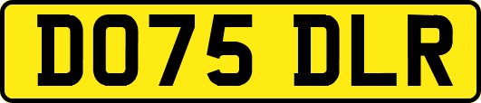 DO75DLR