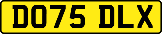 DO75DLX