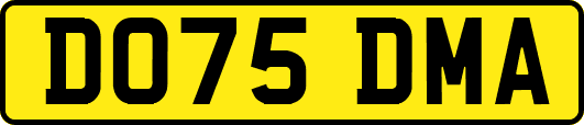 DO75DMA