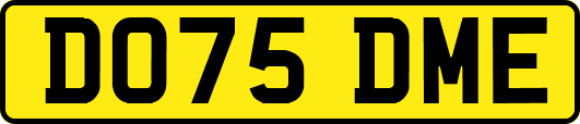 DO75DME
