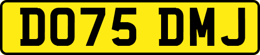 DO75DMJ