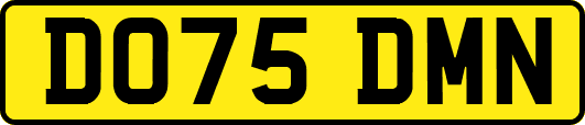 DO75DMN