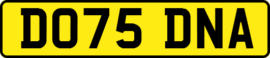 DO75DNA