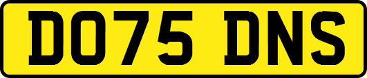 DO75DNS