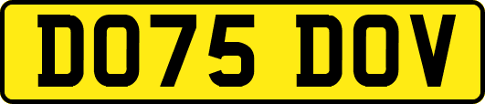 DO75DOV