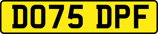 DO75DPF