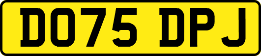 DO75DPJ