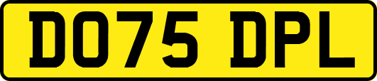 DO75DPL