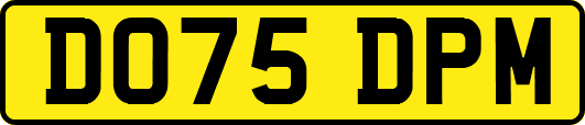 DO75DPM