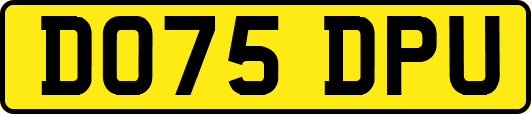 DO75DPU