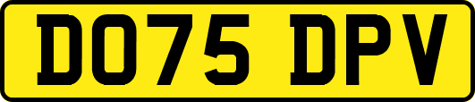 DO75DPV