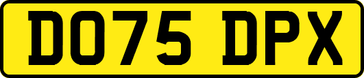 DO75DPX