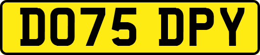 DO75DPY