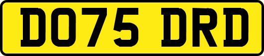 DO75DRD