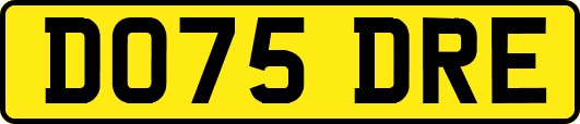 DO75DRE