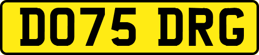 DO75DRG