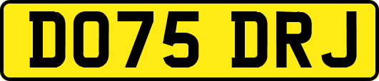 DO75DRJ