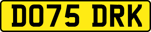 DO75DRK