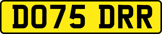 DO75DRR
