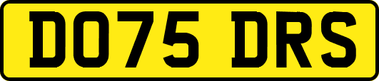 DO75DRS