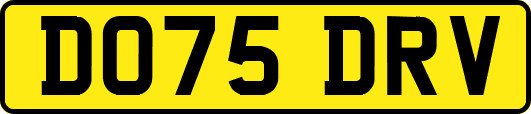 DO75DRV