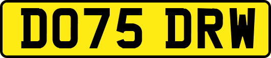 DO75DRW
