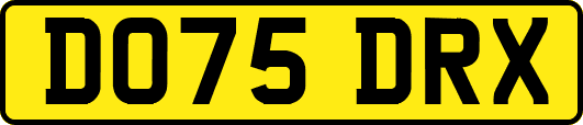 DO75DRX