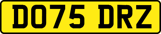 DO75DRZ